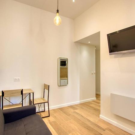 Elegant Studio Moderne Wifi Proche Suquet - Limestay Cannes Kültér fotó