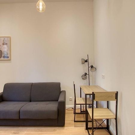 Elegant Studio Moderne Wifi Proche Suquet - Limestay Cannes Kültér fotó