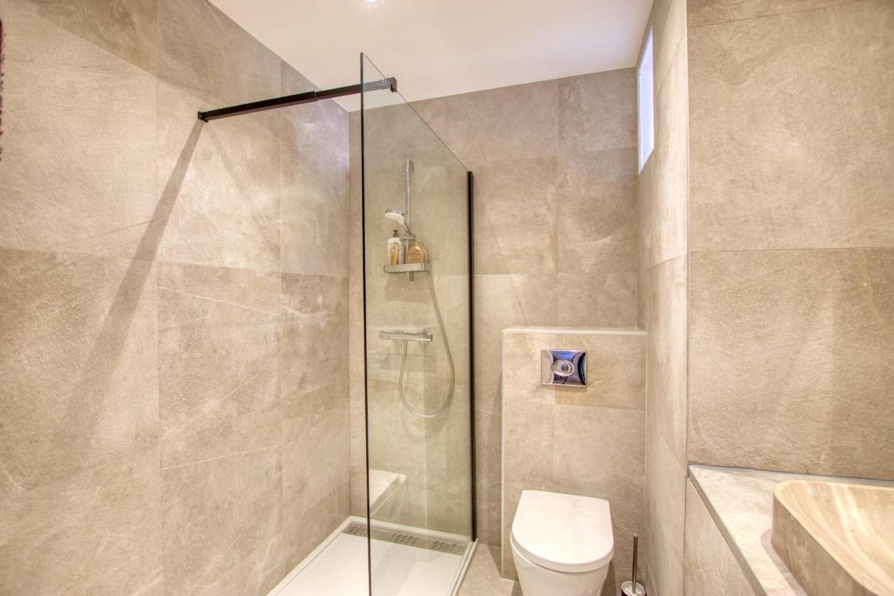 Elegant Studio Moderne Wifi Proche Suquet - Limestay Cannes Kültér fotó