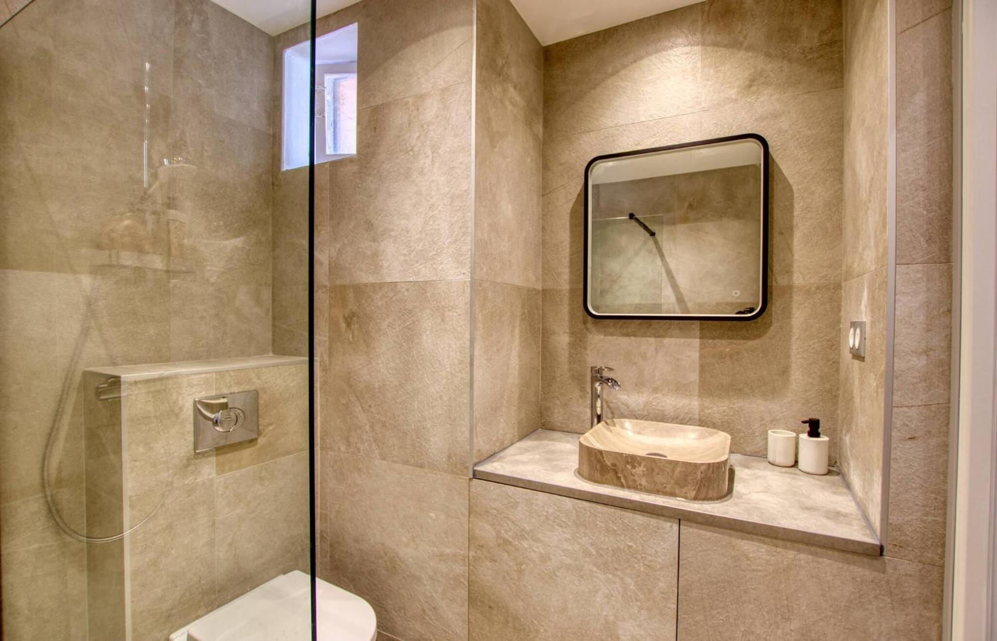 Elegant Studio Moderne Wifi Proche Suquet - Limestay Cannes Kültér fotó